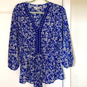 Max Studio Blouse